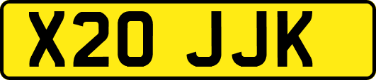 X20JJK