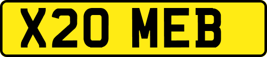 X20MEB