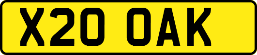 X20OAK