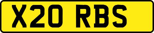 X20RBS
