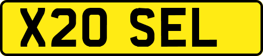 X20SEL