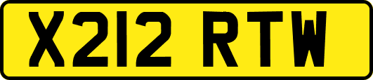 X212RTW