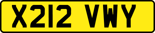 X212VWY