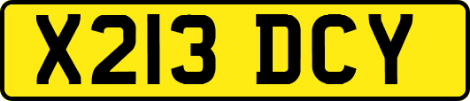 X213DCY