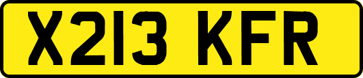 X213KFR