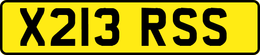 X213RSS