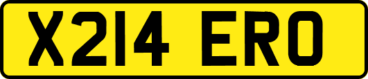 X214ERO