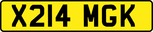 X214MGK