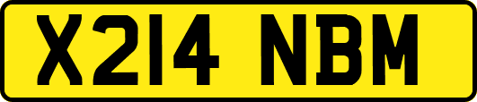 X214NBM