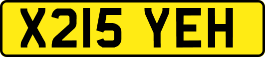 X215YEH