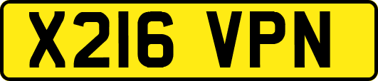 X216VPN