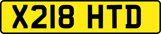 X218HTD