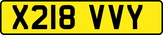 X218VVY