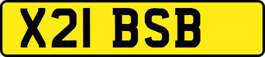 X21BSB