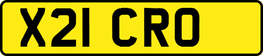 X21CRO