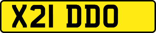 X21DDO