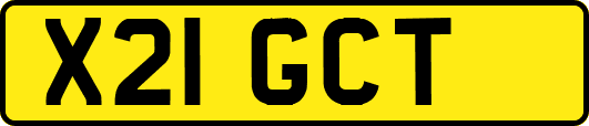 X21GCT