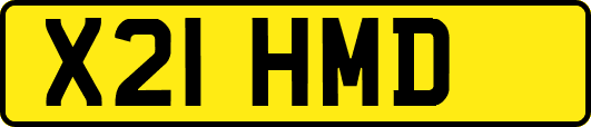 X21HMD