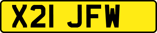 X21JFW