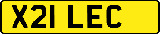 X21LEC