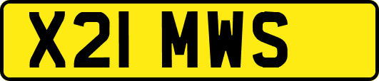 X21MWS