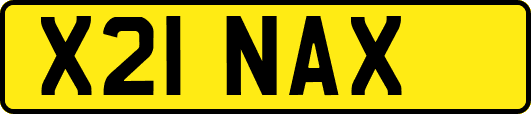 X21NAX