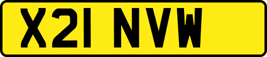 X21NVW