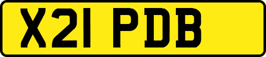 X21PDB