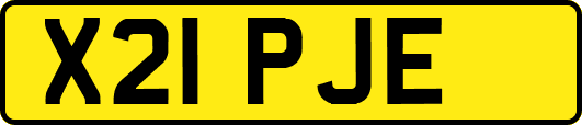 X21PJE