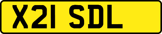 X21SDL
