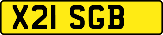 X21SGB
