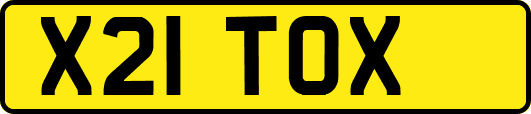 X21TOX
