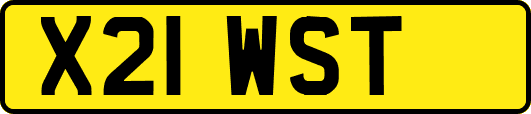 X21WST