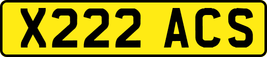 X222ACS