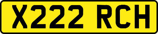 X222RCH