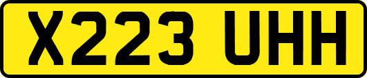 X223UHH