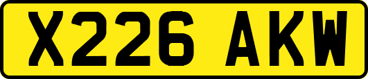 X226AKW
