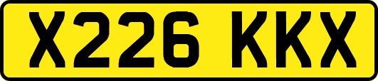 X226KKX
