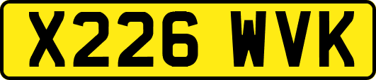 X226WVK