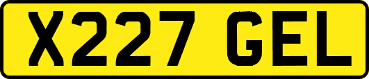 X227GEL