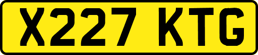 X227KTG