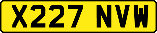 X227NVW