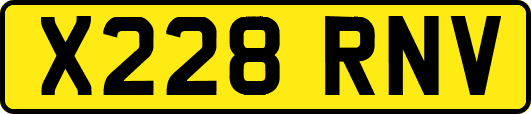 X228RNV