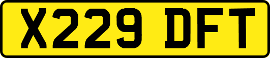 X229DFT