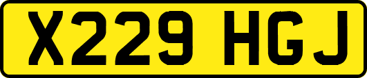 X229HGJ