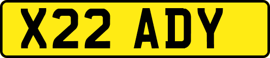 X22ADY