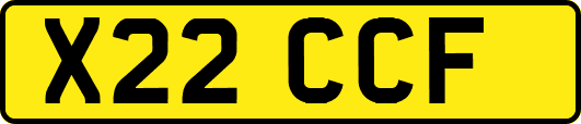 X22CCF