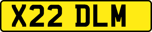 X22DLM