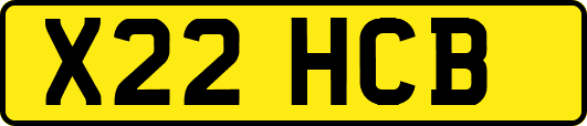 X22HCB