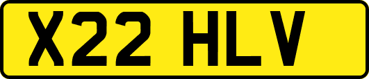 X22HLV